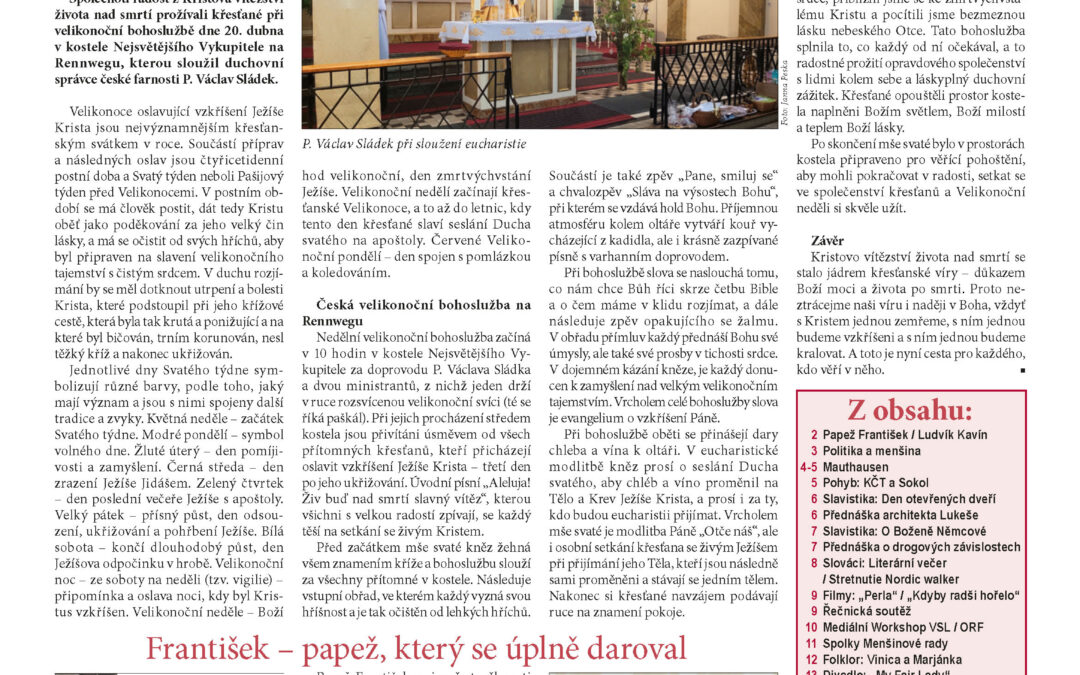 VSL 2025 / č. 17-19