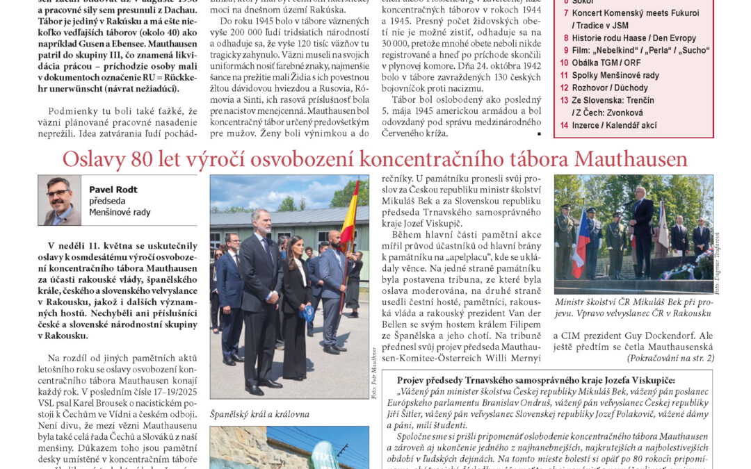 VSL 2025 / č. 20-21