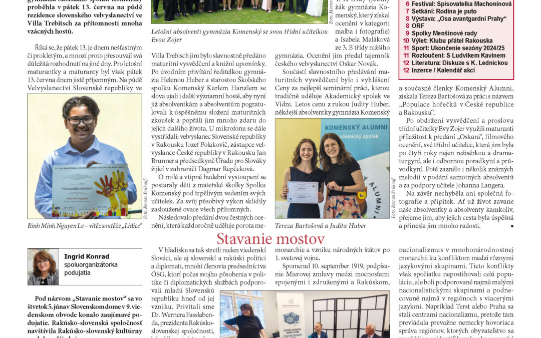 VSL 2025 / č. 24-25