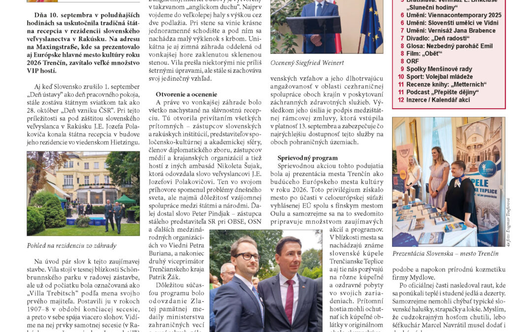 VSL 2025 / č. 38-39