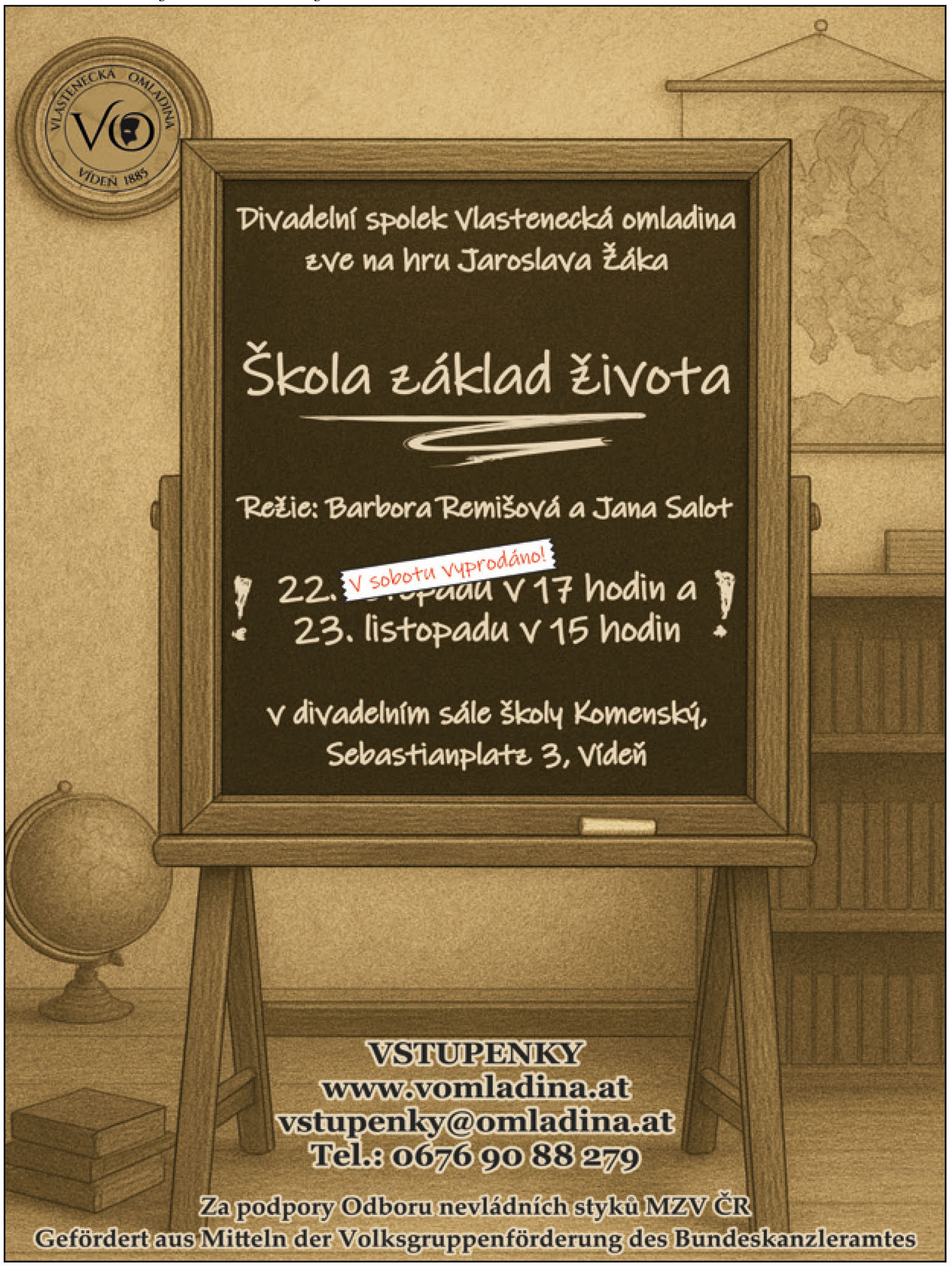 VSL_2025_42-43_INZERCE_VOmladina_muzikal Skola