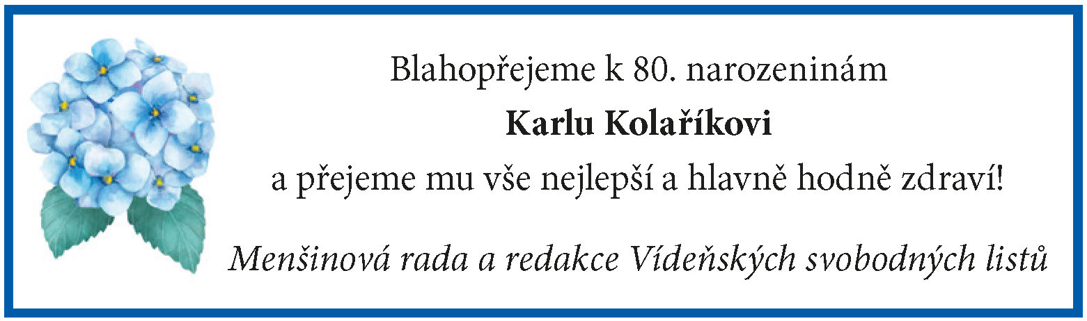 VSL_2025_44-45_INZERCE_MR-VSL_narozky Kolarik