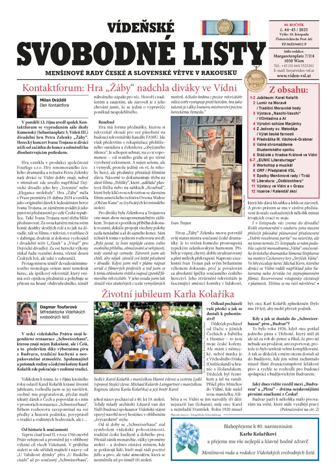 VSL 2025 / č. 44-45