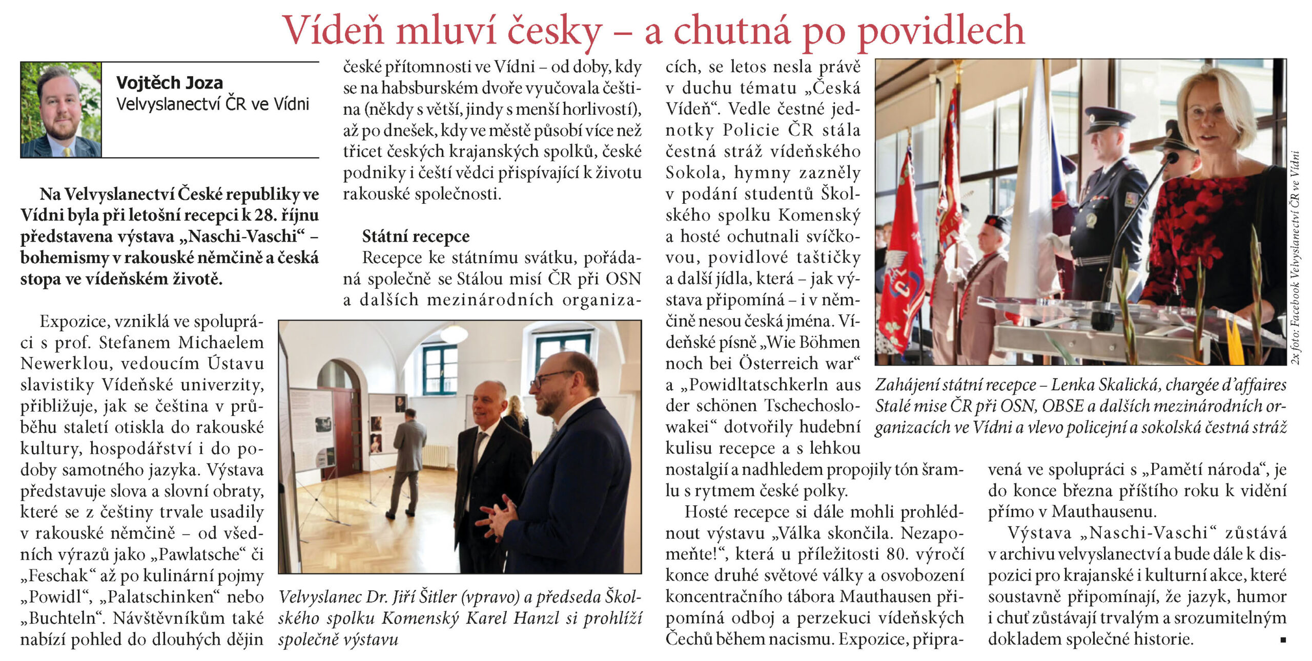 VSL_2025_44-45_str 3_JOZA_CZ recepce-vystava Naschi-Vaschi