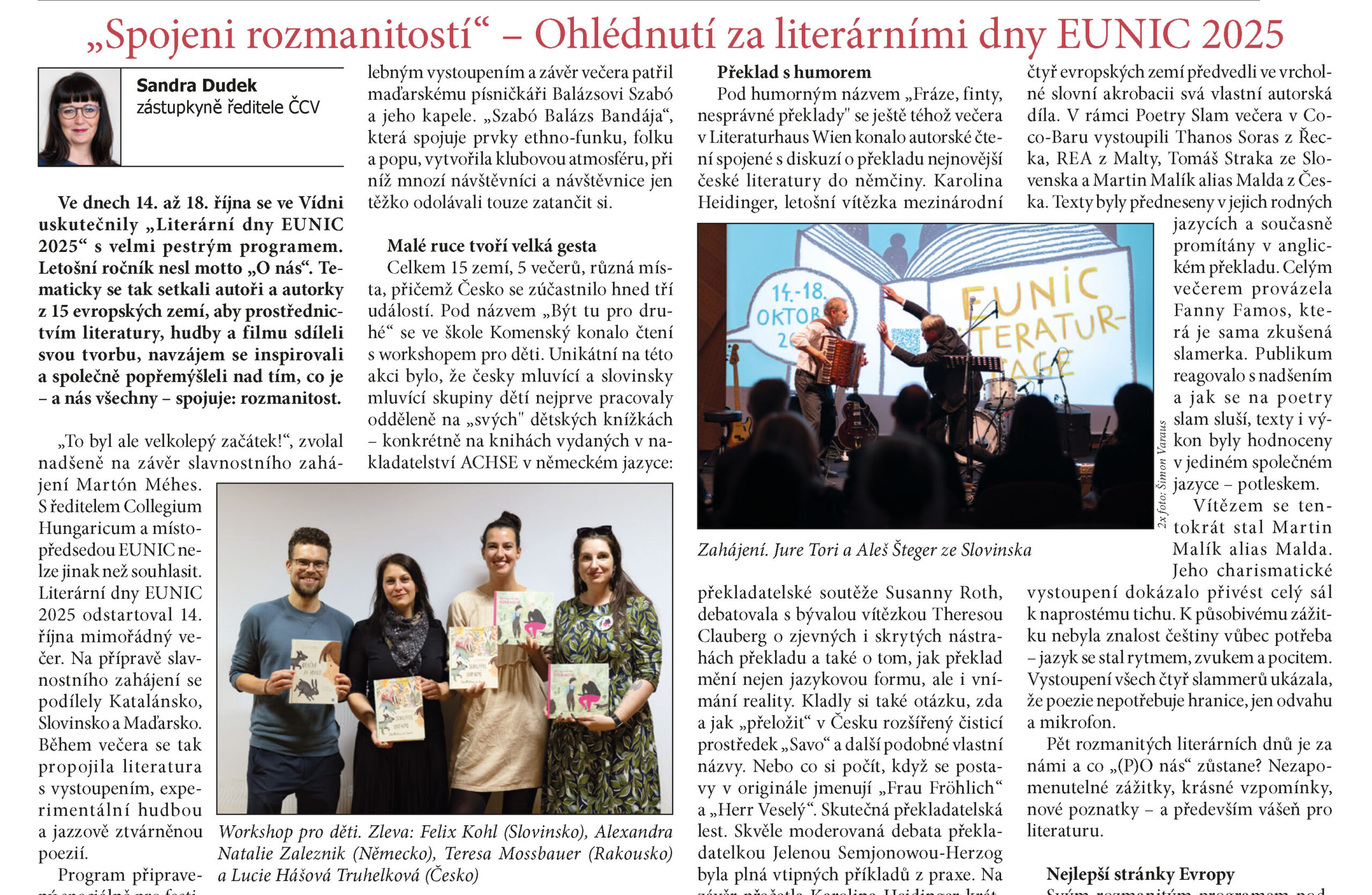 VSL_2025_44-45_str 7_DUDEK_EUNIC_Literaturtage 2025