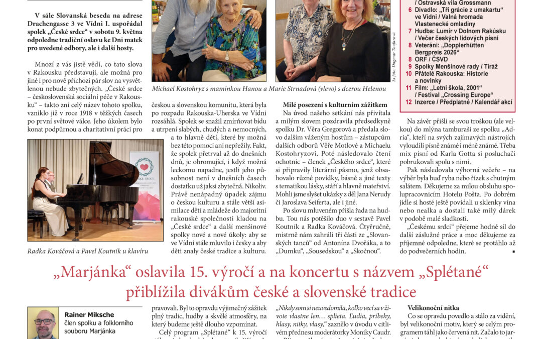 VSL 2026 / č. 21-22