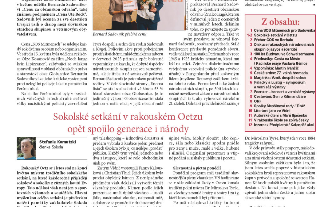 VSL 2026 / č. 23-24