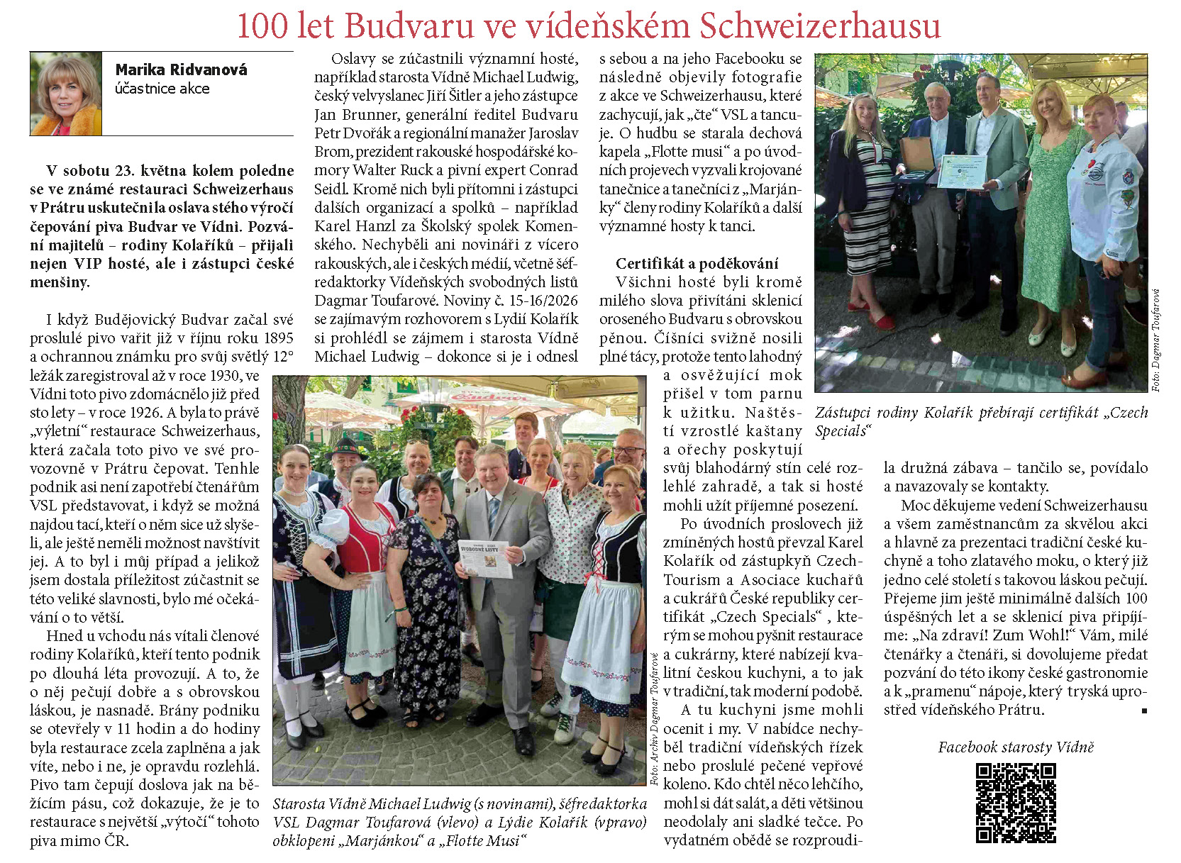 VSL_2026_23-24_str 3_RIDVANOVA_100 let Budvaru ve Schweizerhausu